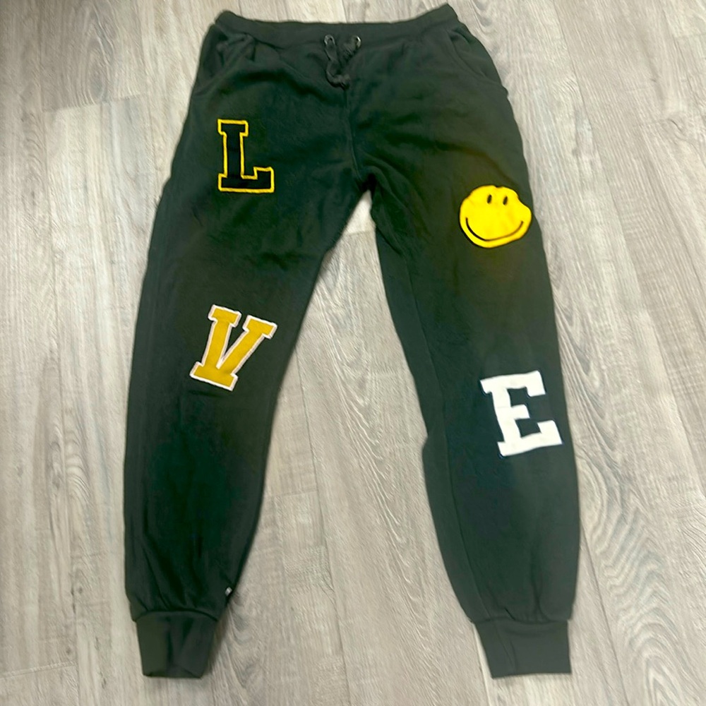 Vintage Havana jogger sweatpants